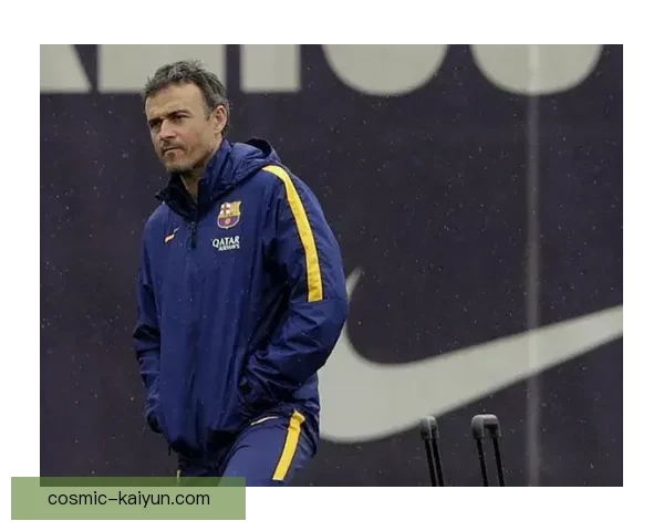 恩里克球队站位分析：战术灵活性与进攻威胁并存